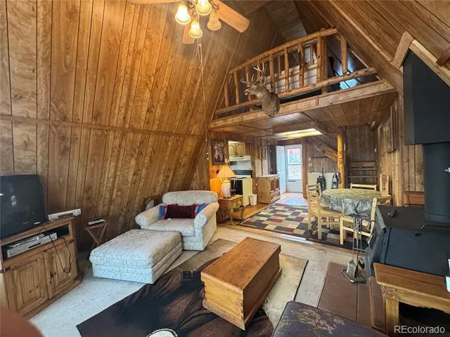 15 Dogie Trail Florissant, CO 80816