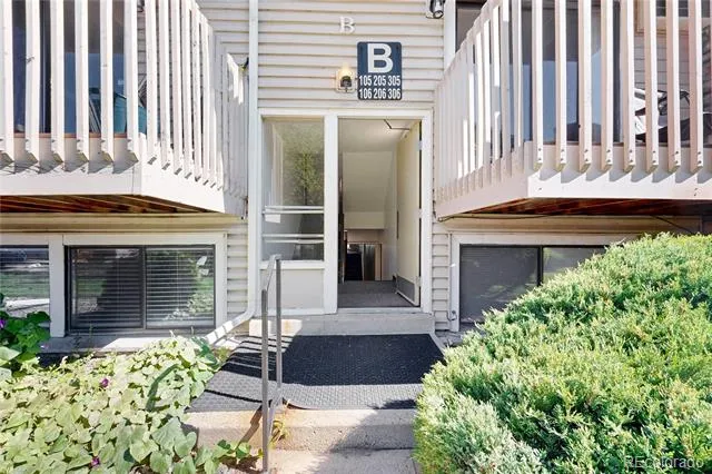 381 S Ames Street #B105 Lakewood, CO 80226