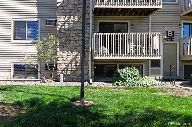 381 S Ames Street #B105 Lakewood, CO 80226