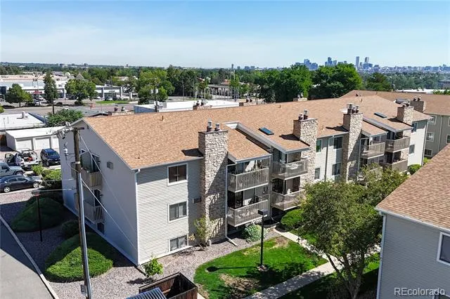381 S Ames Street #B105 Lakewood, CO 80226