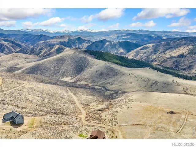 170 Little Bald Mountain Court Livermore, CO 80536