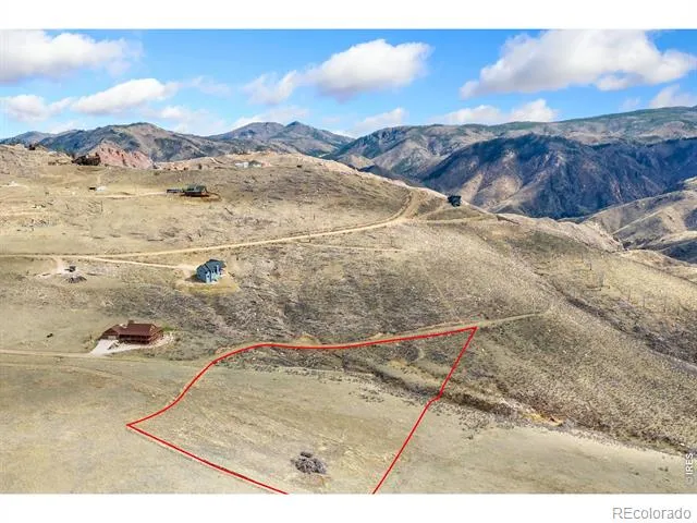 170 Little Bald Mountain Court Livermore, CO 80536