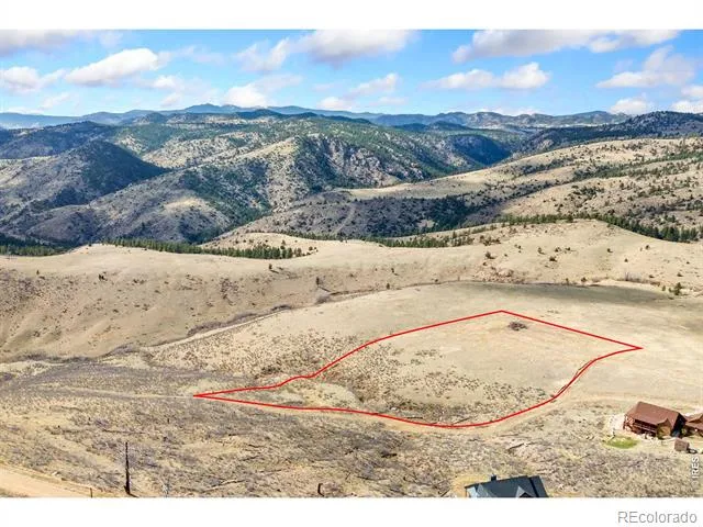170 Little Bald Mountain Court Livermore, CO 80536