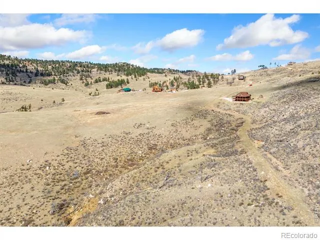 170 Little Bald Mountain Court Livermore, CO 80536