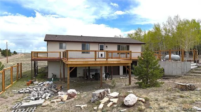 899 Concho Trail Hartsel, CO 80449