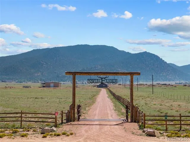 756 County Road 333 Lake George, CO 80827