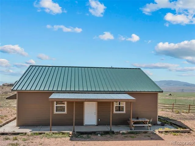 756 County Road 333 Lake George, CO 80827