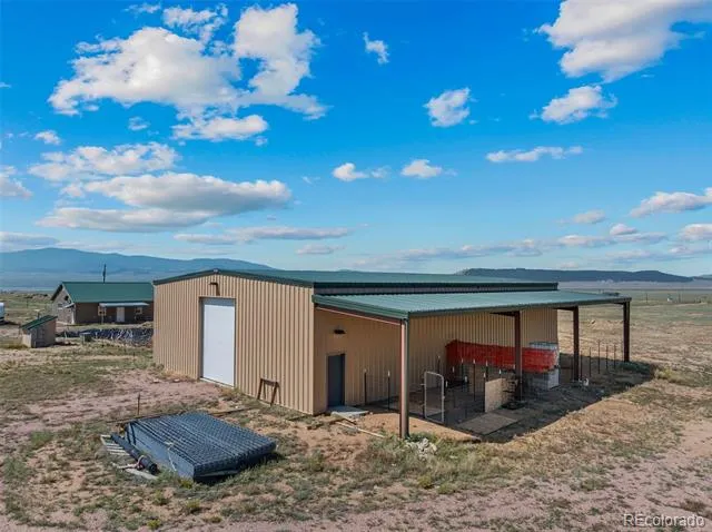 756 County Road 333 Lake George, CO 80827