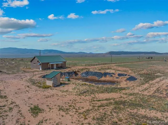 756 County Road 333 Lake George, CO 80827