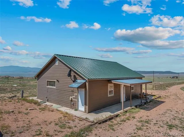 756 County Road 333 Lake George, CO 80827
