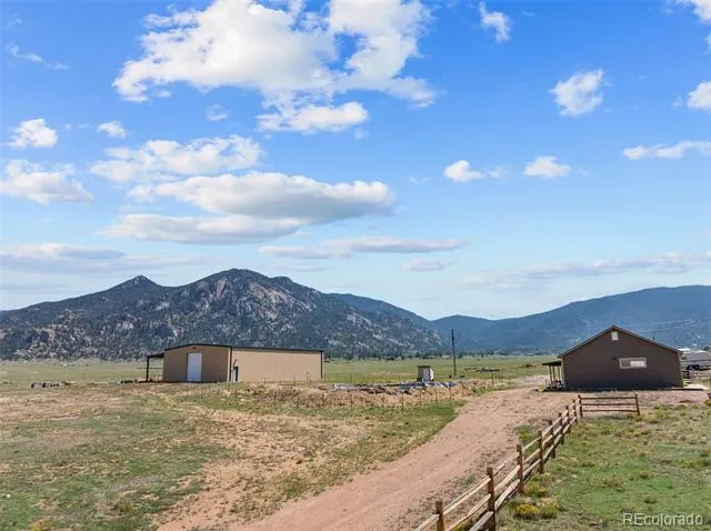 756 County Road 333 Lake George, CO 80827