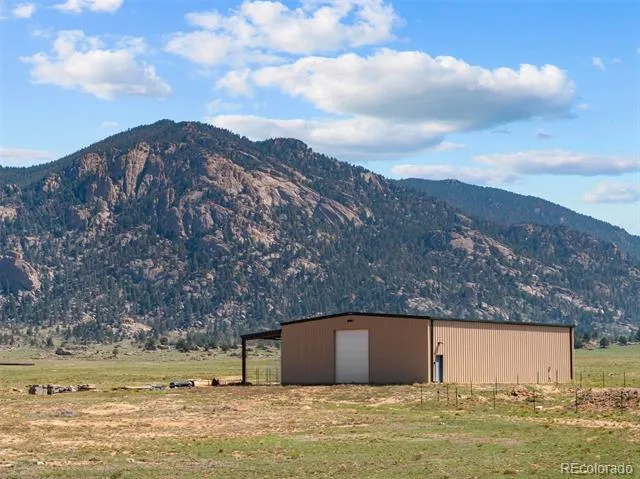 756 County Road 333 Lake George, CO 80827