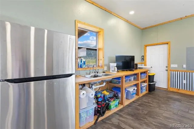 756 County Road 333 Lake George, CO 80827