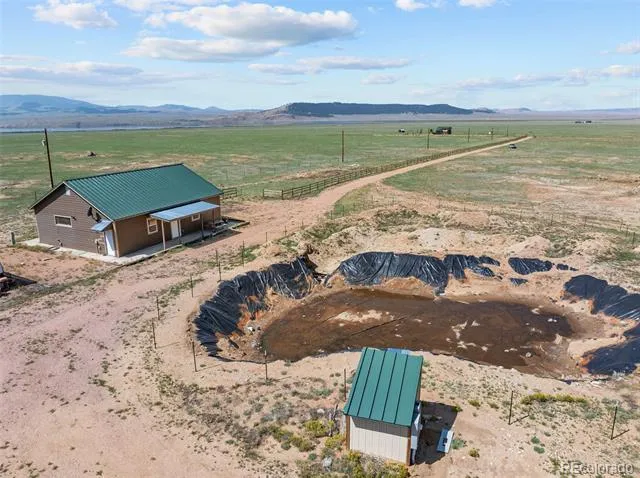 756 County Road 333 Lake George, CO 80827