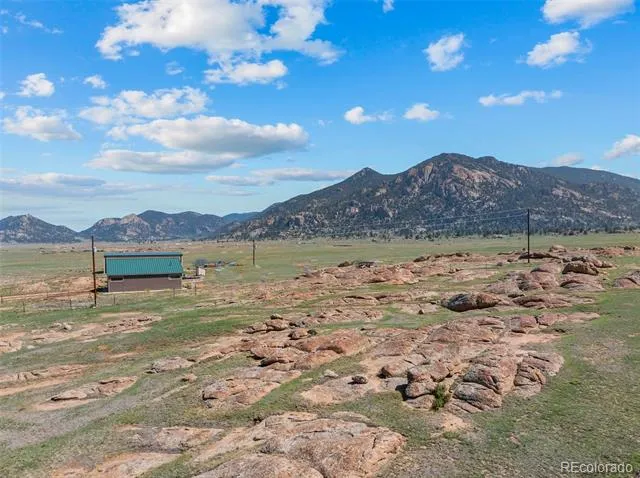 756 County Road 333 Lake George, CO 80827