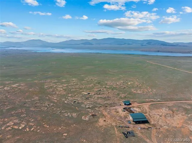 756 County Road 333 Lake George, CO 80827