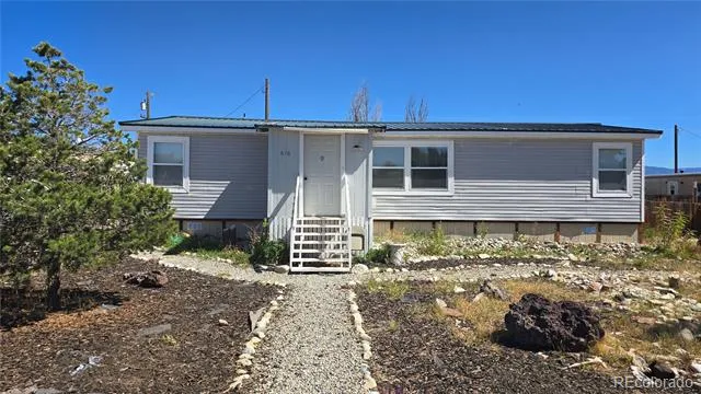616 Narcisso Avenue Fort Garland, CO 81133