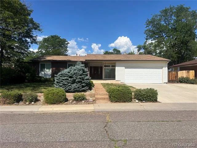6037 Quail Court Arvada, CO 80004
