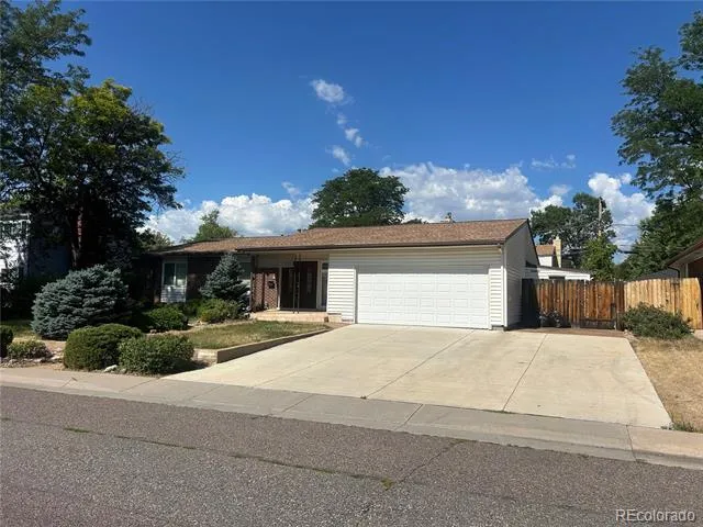 6037 Quail Court Arvada, CO 80004
