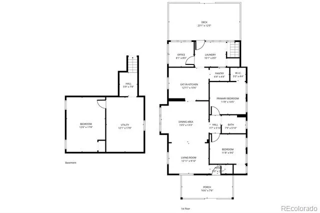205 S 10th Avenue Brighton, CO 80601