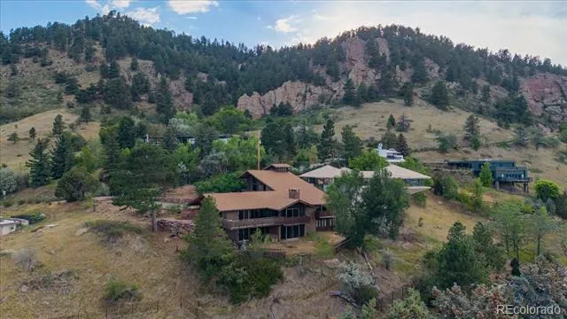 740 Flagstaff Road Boulder, CO 80302