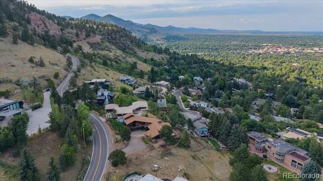 740 Flagstaff Road Boulder, CO 80302