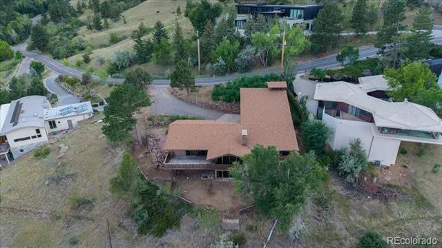 740 Flagstaff Road Boulder, CO 80302