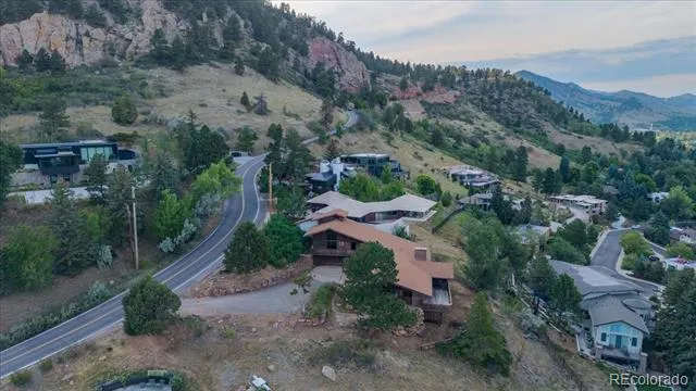 740 Flagstaff Road Boulder, CO 80302