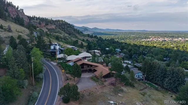 740 Flagstaff Road Boulder, CO 80302