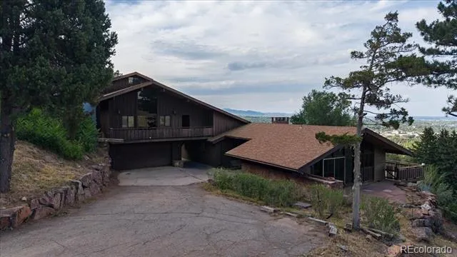 740 Flagstaff Road Boulder, CO 80302