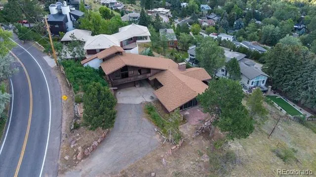 740 Flagstaff Road Boulder, CO 80302