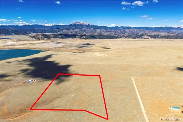 5675 Antero Drive Fairplay, CO 80440