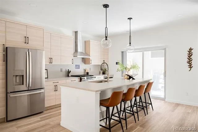 3905 Upham Street Wheat Ridge, CO 80033