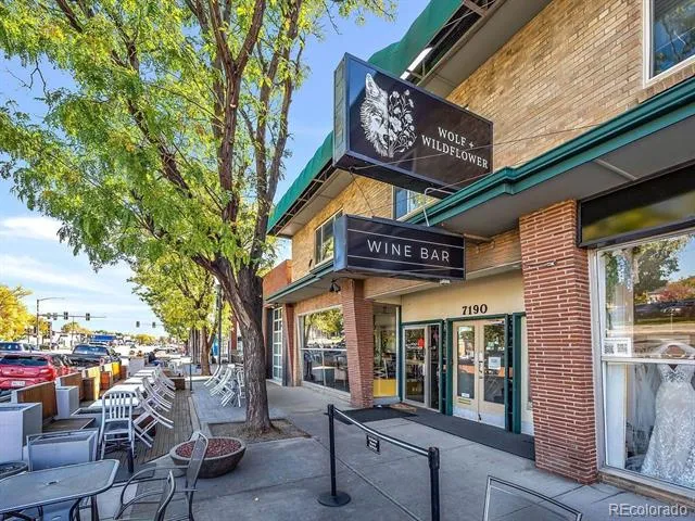 3905 Upham Street Wheat Ridge, CO 80033