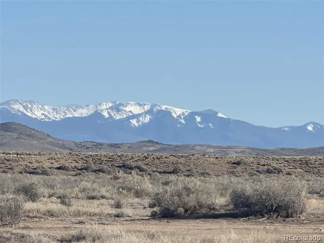 LOT 7 San Luis Valley Ranches Blanca, CO 81123
