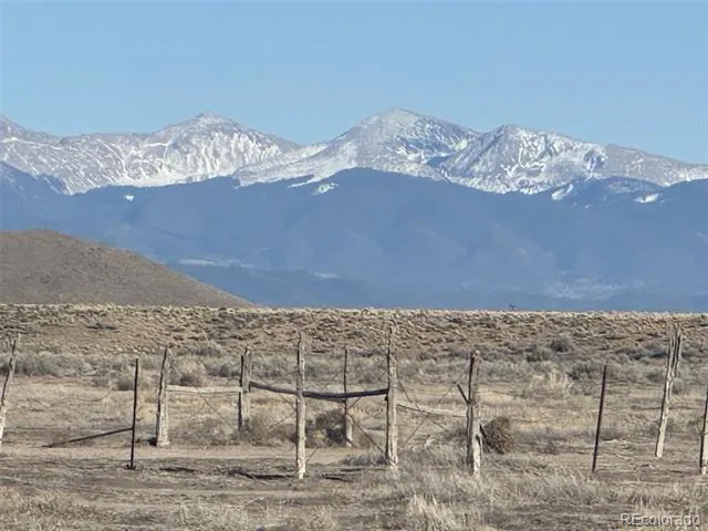 LOT 7 San Luis Valley Ranches Blanca, CO 81123