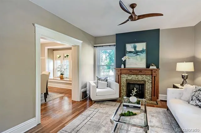 1000 E 7th.a Avenue Denver, CO 80218
