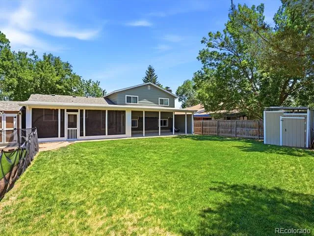 5910 W 108th Place Westminster, CO 80020