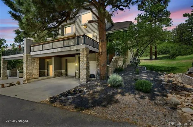 4205 Morning Star Drive Castle Rock, CO 80108