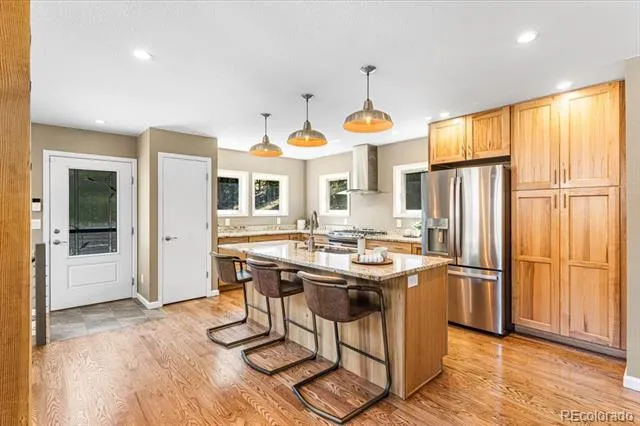 34038 Forest Estates Road Evergreen, CO 80439
