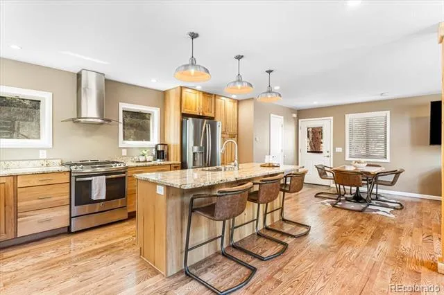 34038 Forest Estates Road Evergreen, CO 80439