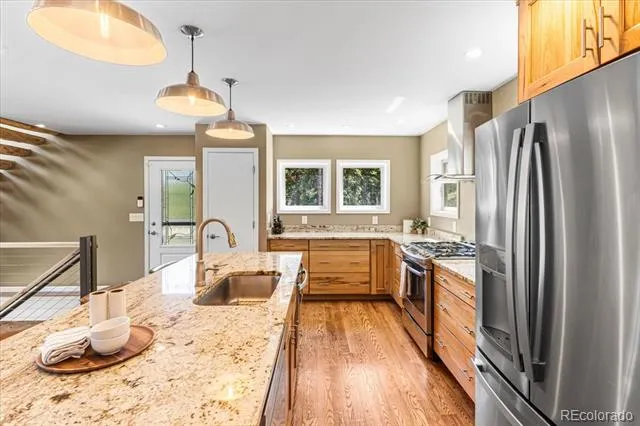 34038 Forest Estates Road Evergreen, CO 80439