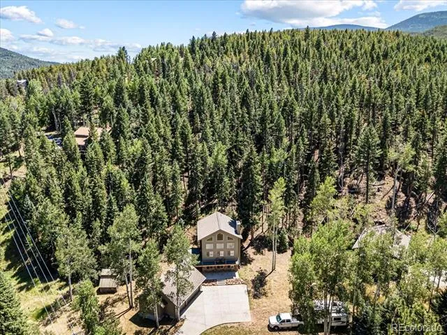 34038 Forest Estates Road Evergreen, CO 80439