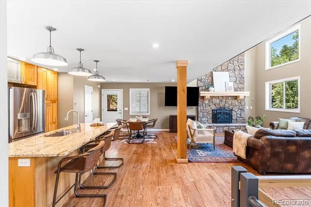 34038 Forest Estates Road Evergreen, CO 80439
