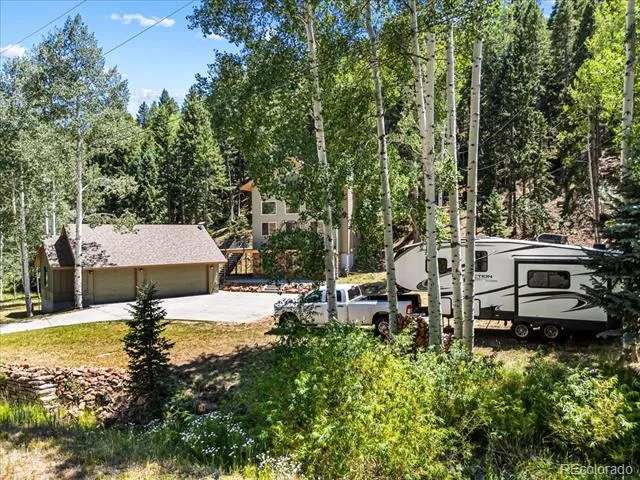34038 Forest Estates Road Evergreen, CO 80439