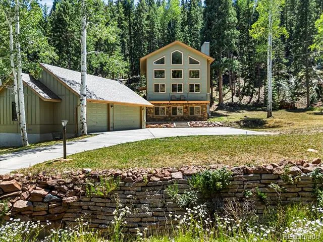 34038 Forest Estates Road Evergreen, CO 80439
