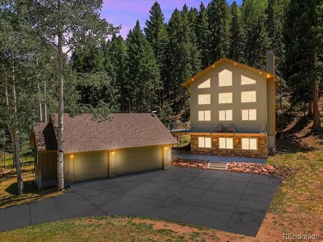 34038 Forest Estates Road Evergreen, CO 80439