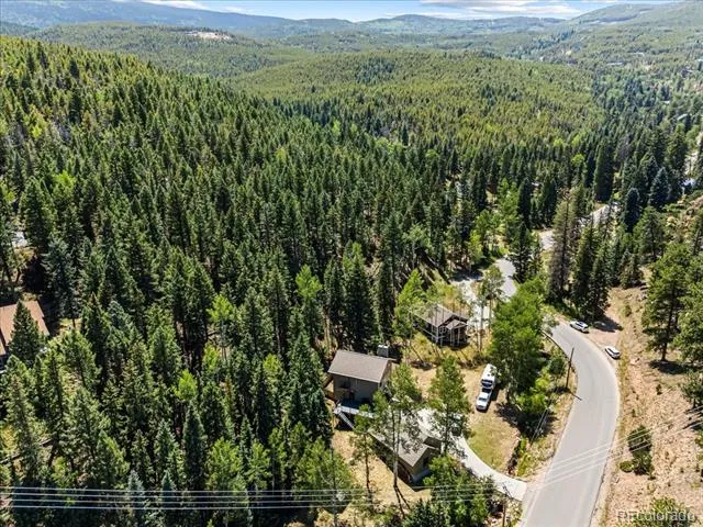 34038 Forest Estates Road Evergreen, CO 80439