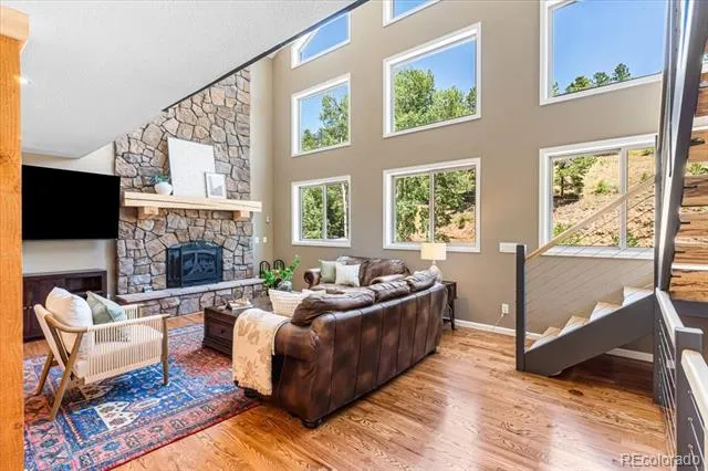 34038 Forest Estates Road Evergreen, CO 80439