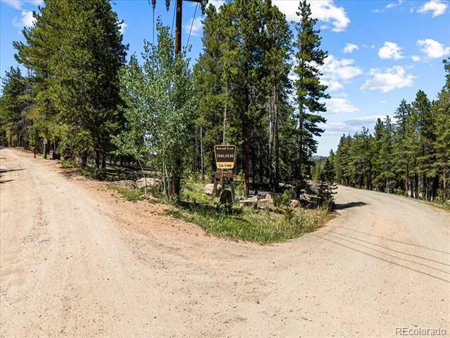 34038 Forest Estates Road Evergreen, CO 80439
